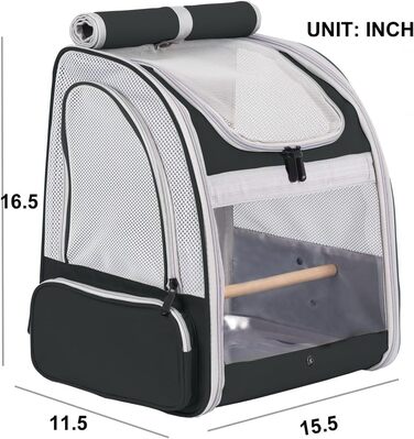 Рюкзак для собак - зручний переносник для вашого улюбленця