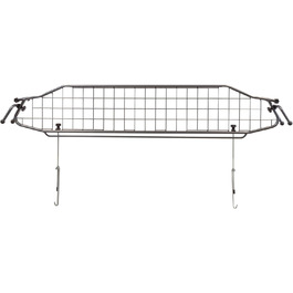 Сітка для собак Travall для Renault Kadjar (2015-2022). Спеціалізована сітка для автомобіля, захист багажника для перевезення собак, міцне сталеве полотно, авто-бар'єр для собак