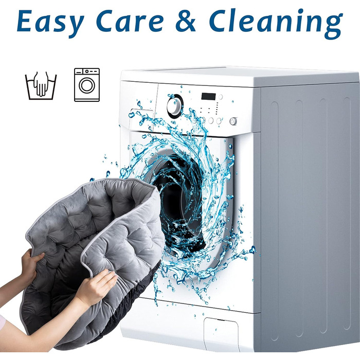 Кругле ліжко для собак та котів, 60 см, сіре. Зручне, м'яке, з антиковзним дном. Ліжко-софа для маленьких та великих тварин. Легко миється.