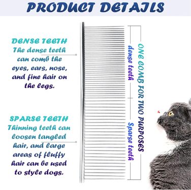 Набір ножиць для грумінгу собак та котів, ножиці для догляду за шерстю домашніх тварин