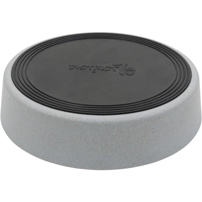 Повільний годівник для собак District 70 Bamboo - блакитний, діаметр 28 см