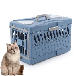 Складана переноска для домашніх тварин: собак та котів, для подорожей