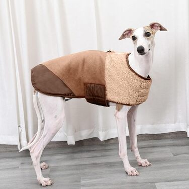 Зимові куртки для собак | Теплі та регульовані куртки від снігу для цуценят та собак середніх розмірів. Підходять для прогулянок у приміщенні та на вулиці.