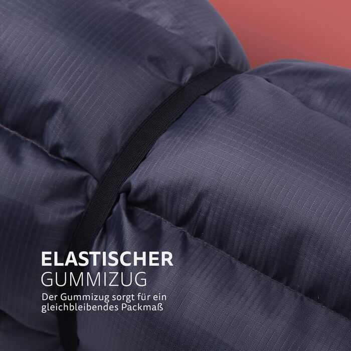 Килимок для собак Bestlivings 85x70 см (червоний) - Outdoor, водовідштовхувальний та дихаючий - м'який лежак для собак, миється - килимок для собак на вулицю