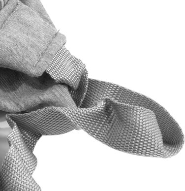 Сумка-переноска для собак, для маленьких собак, котів, з подвійним ременем на плече