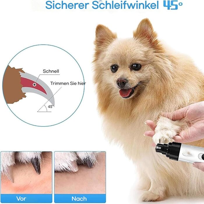 Триммер для собак Ortho Trimmer Pro STIL-1: безпечне та ефективне підстригання кігтів вдома