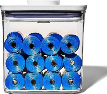 OXO Good Grips контейнер для корму тварин 2,6 л, герметичний, BPA-free