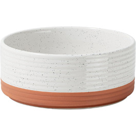 колір: шалє - ванільно-білий