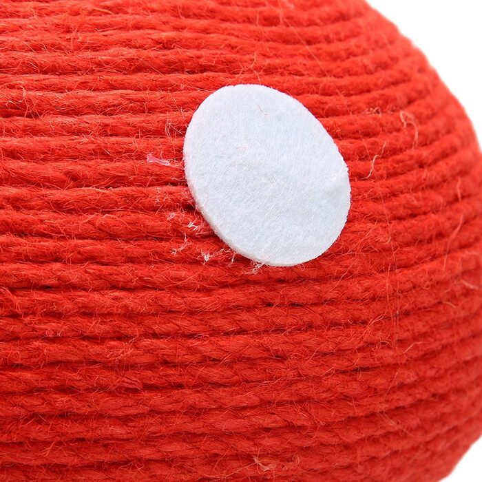 Котячий будиночок-грибок Mrisata: високий когтеточка з сизалевим покриттям