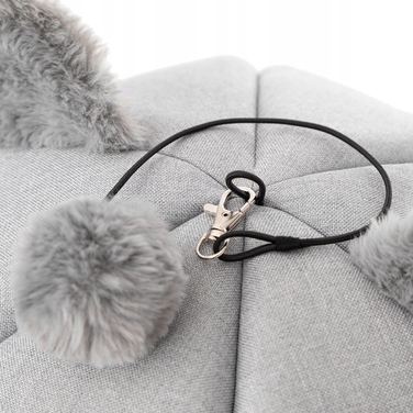 Будиночок для кота Kitty Head, Малий, 40x40x28 см