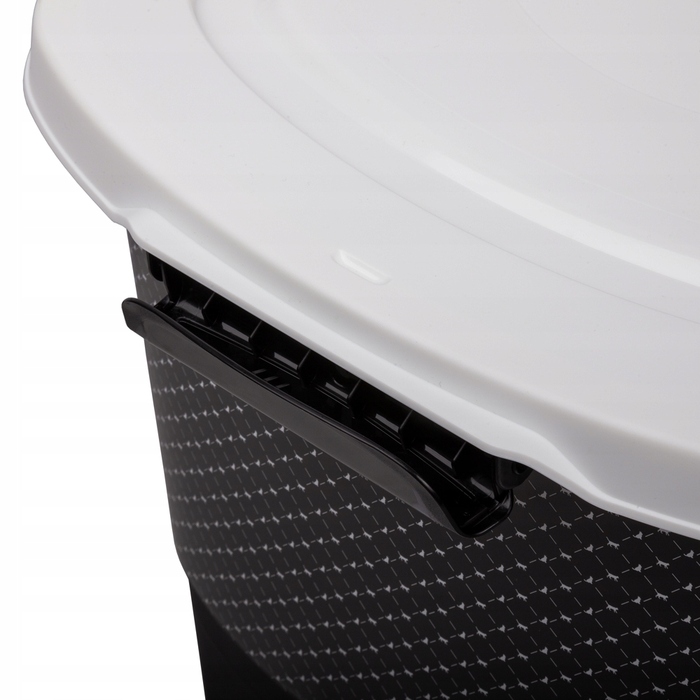 Контейнер для корму на колесах Rotho ARCHIE 38 л (до 18 кг)