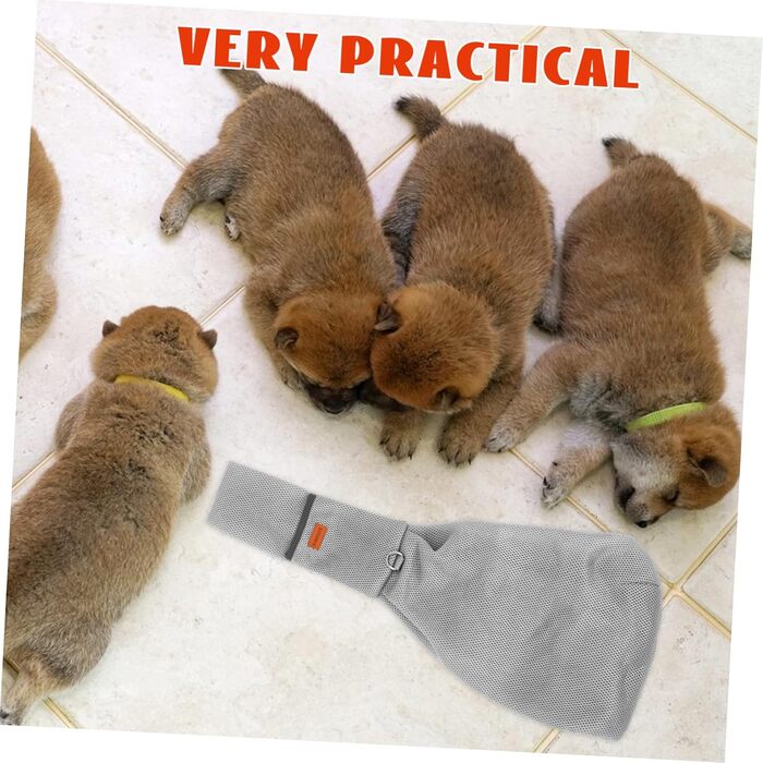 Переноска для собак і котів Toyvian - зручний рюкзак для подорожей та прогулянок. Легка переноска з сіткою, безпечна застібка.