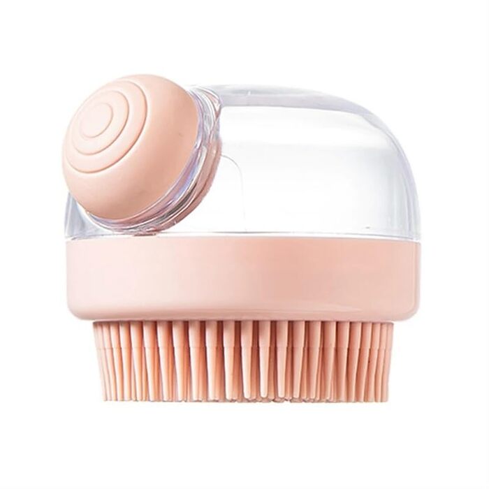 Щітка для догляду за шерстю котів та собак, для довгошерстих котів, щітка-гребінець, для видалення шерсті, масаж, рожева