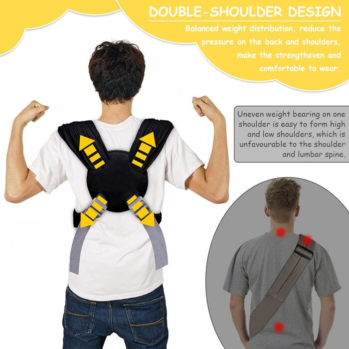 Сумка-переноска для собак до 9 кг, тканинна, з регульованим ременем, для прогулянок на вулиці