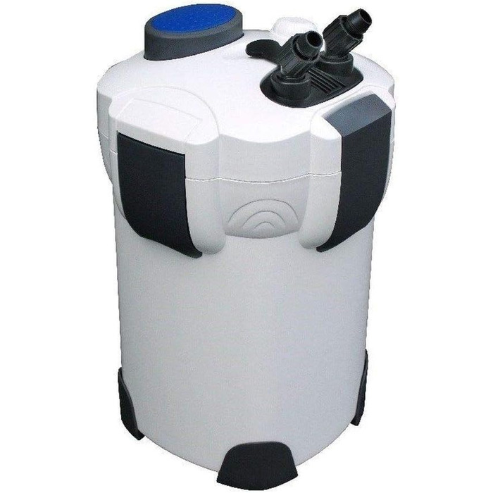 Зовнішній фільтр AquaOne HW-304A для акваріумів до 1000 л, 2000 л/год, з фільтруючими матеріалами, для прісної та морської води