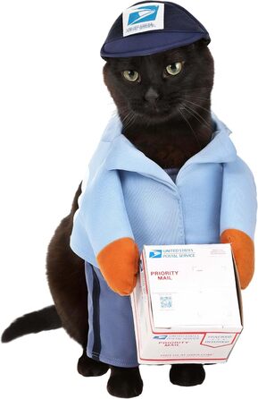 Костюм поштаря США, розмір L (Large) від California Costumes