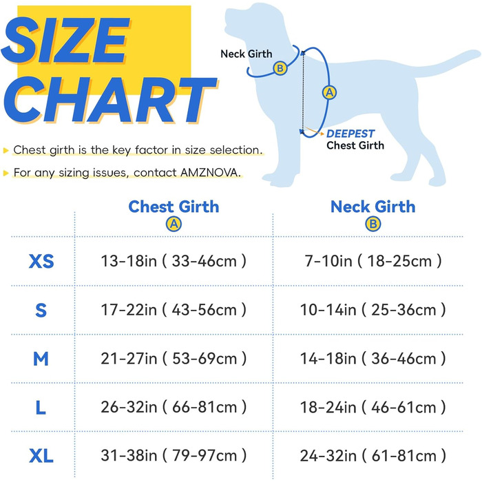 AMZNOVA Жилет для плавання собак 'Shark', з плавниками та хвостом акули, рятувальний жилет для собак, для катання на човні, допомога у плаванні, L, Сірий (66-81 см)