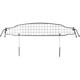 Сітка для собак Travall Jaguar XF (2015-2024) - захист багажника, сітка для перевезення собак, міцна сталева конструкція