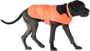 Куртка для собак Carhartt Firm Duck Insulated XL Hunter Orange/Messing