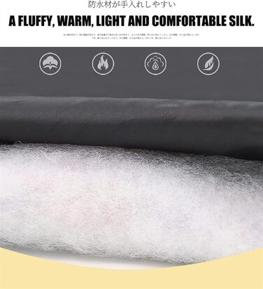 Теплий флісовий зимовий одяг для собак з отвором для повідка, тепла куртка для собак, водонепроникний одяг для тварин, розмір M, сірий