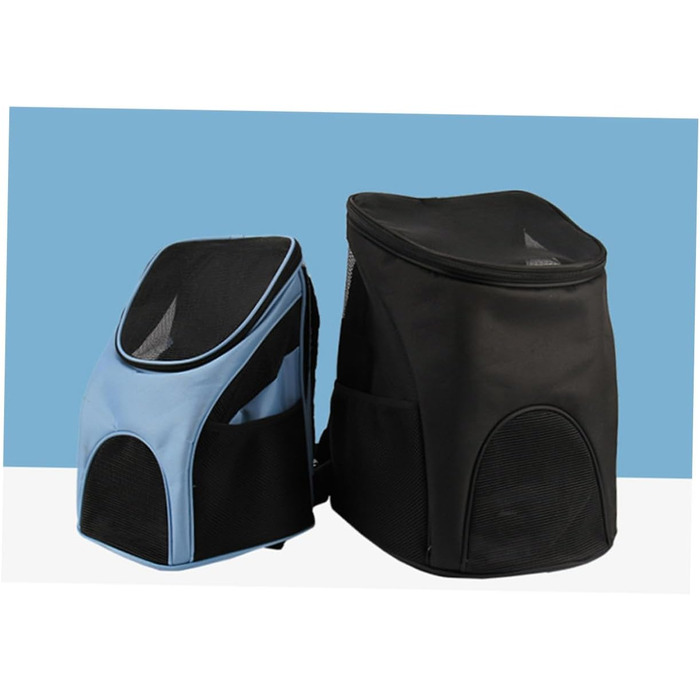 Сумка-переноска для собак, рюкзак для тварин, Outdoor-рюкзак, переноска для собак до 3 кг, легка та дихаюча