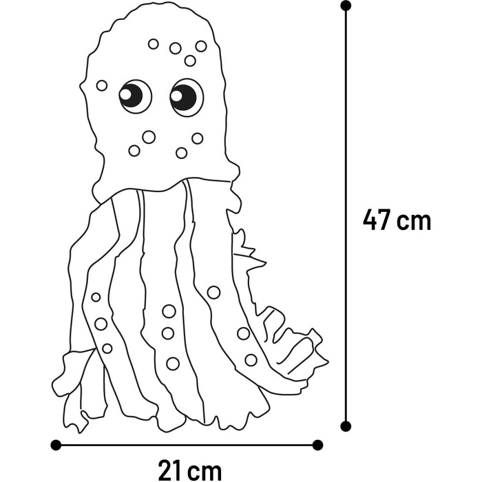 Килимок-іграшка для цуценят Flamingo Morgano Schildkröte: оцвітковий & тауп, 38x39x6,5 см, з антиковзаючою поверхнею, пищалкою та шурхотом. Можна заповнювати ласощами або сухим кормом.