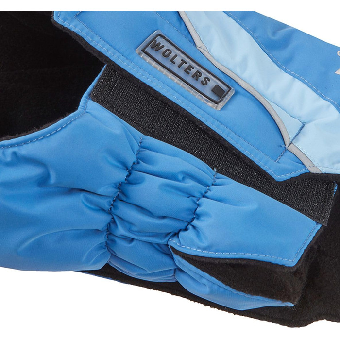 Вольтерс Dogzwear: Куртка для собак, зимова, водонепроникна, блакитна