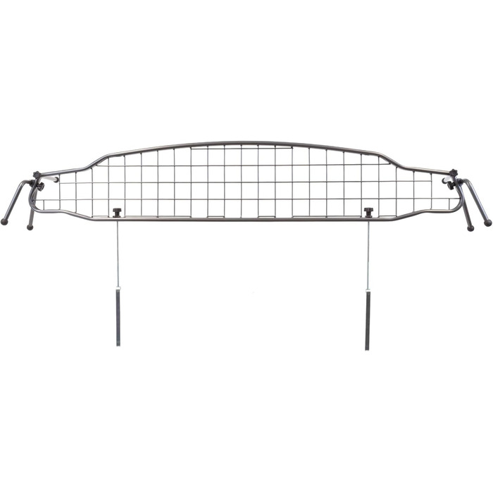 Сітка для собак Travall Jaguar XF (2015-2024) - захист багажника, сітка для перевезення собак, міцна сталева конструкція