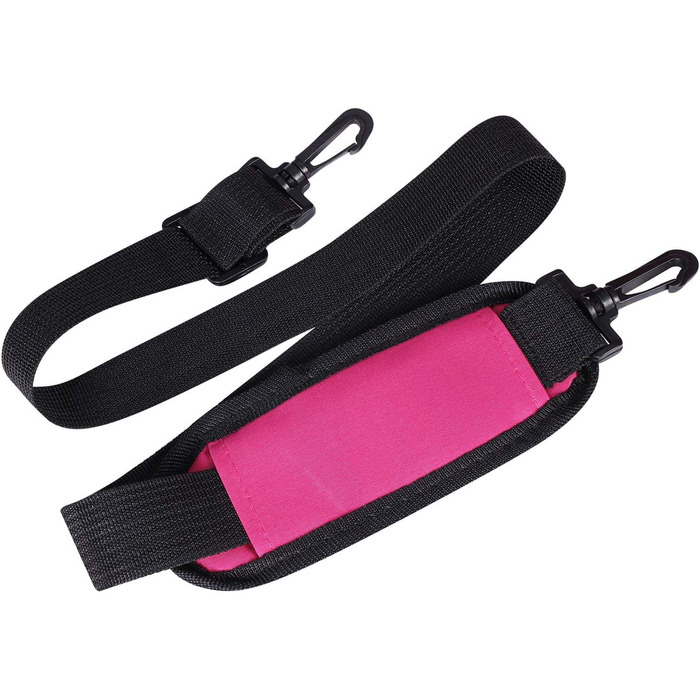 Транспортна сумка для тварин: переноска для собак та котів, рожева, 50 x 23 x 34 см