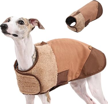 Зимовий теплий куртка для собак, машинного прання, для цуценят, дрібних, середніх та великих собак, для дому та вулиці (XL)