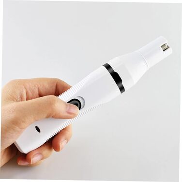 Електричний триммер для шерсті тварин Kisangel для собак та котів, USB, тихий, з безпечним ножем, для догляду та подорожей