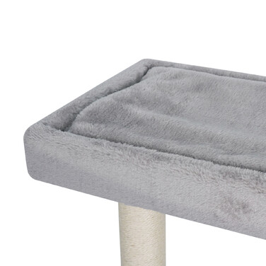 Низька кігтеточка, килимок для дряпання Aga 61 - 100 см