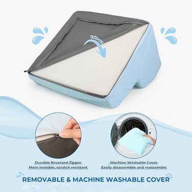 Сходинки для собак та котів, 3 ступені, 40 см, сірі (блакитні), миються, протиковзкі