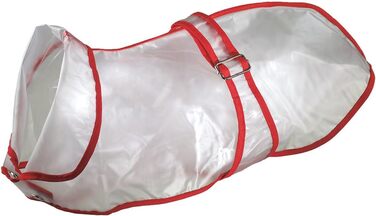 Накидка для собак Hunter Regenmantel, водонепроникна, розмір L, обхват грудей 71-94 см