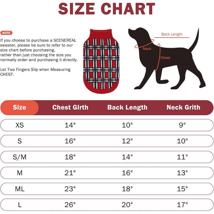 Теплий в'язаний пуловер для собак SCENEREAL з візерунком, м'який пуловер з коміром-горловиною для цуценят, маленьких, середніх та великих собак, котів, для осені та зими, захист від холоду, зелений, розмір Small