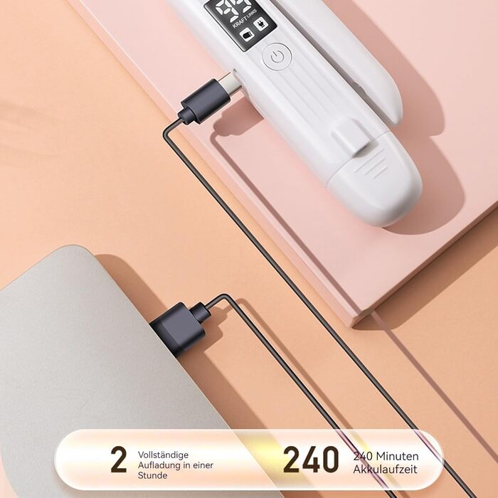 Триммер для кігтів Pettrim 2-в-1 з LED-підсвічуванням для собак та котів