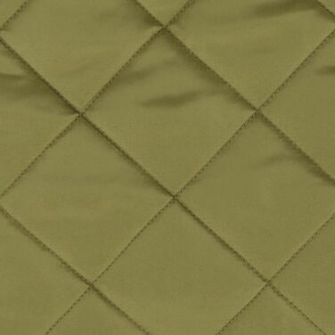 Зимовий теплий одяг для собак Flamingo Bonnie – зелений, розмір 40, преміум-якість, водонепроникний, з плюшевою підкладкою