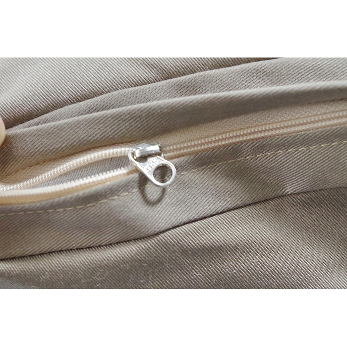 Корзина для собак Kobolo з ротангу з подушкою, 94x74x26 см