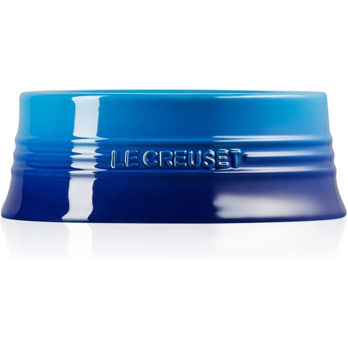 Миска для тварин Le Creuset, об'єм 850 мл, колір Azure, розмір L