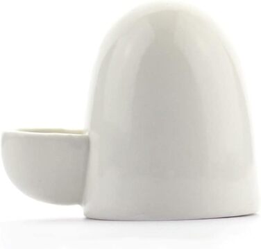 Автоматична годівниця для води з кераміки Dahey для маленьких тварин: миші, хом'яки, їжачки, шиншили, єноти, морські свинки (227 мл)