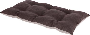 Подушка для домашніх тварин Kerbl Ely, коричнево-бежева, 75x115 см