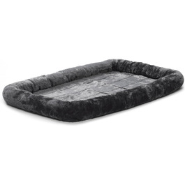 Килимок для собак та котів Midwest Homes 40242-GY, 107 см, сірий