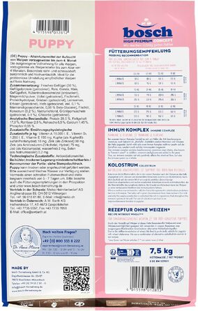 Сухий корм для дорослих собак Bosch Life Protection Adult Life & Care, 12.5 кг