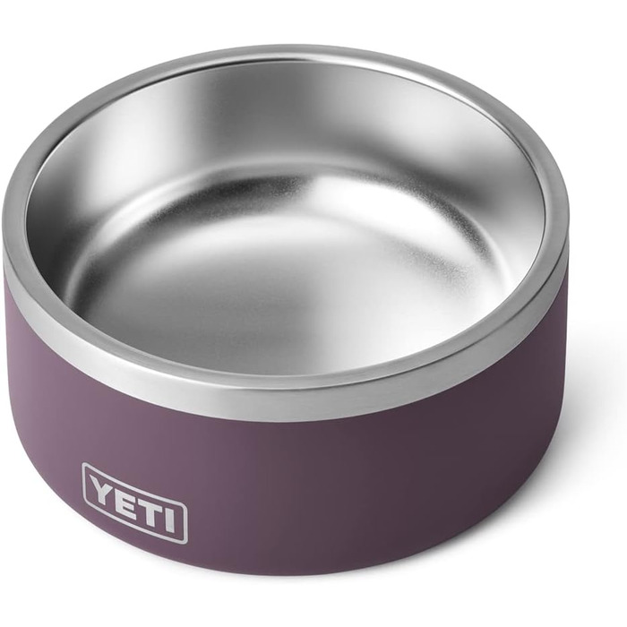 Миска для собак YETI Boomer 4 Nordic Purple, нековзна, харчова сталь
