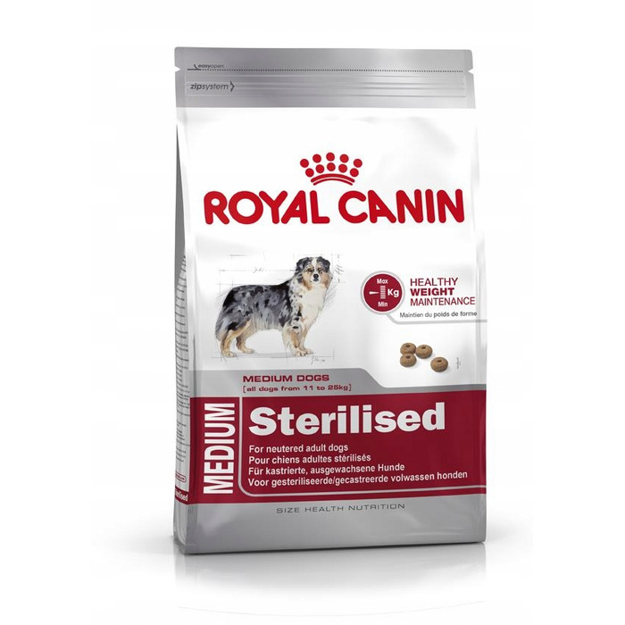 Сухий корм Royal Canin для стерилізованих собак середніх порід, 3 кг