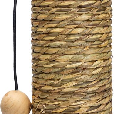 Дряпка для котів Karlie Kratzbaum Seegras з іграшкою, 44см, 30см