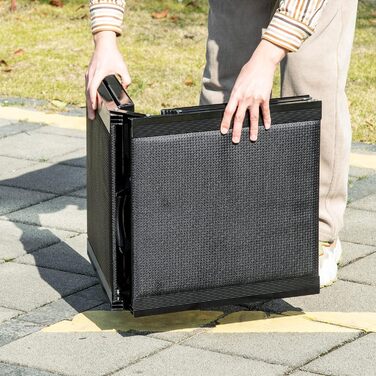 Рампа для собак PawHut - складана, алюмінієва, до 40 кг, 158 x 43,5 см