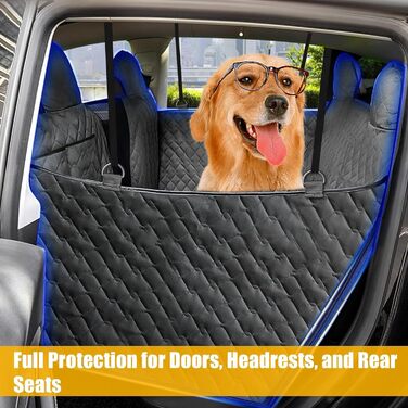 Захист для сидіння авто Tesla Model 3 Y S (2018-2023) - вологостійкий, антицарапинний, для собак