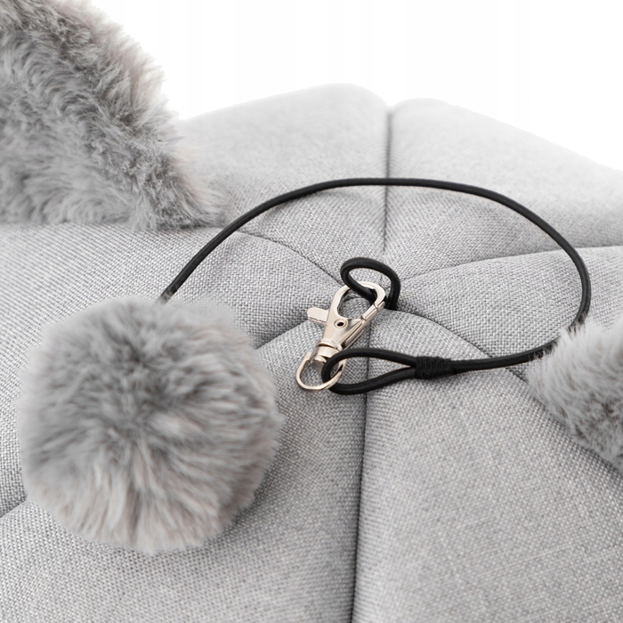 Будиночок для кота Kitty Head, Малий, 40x40x28 см