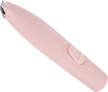 Електричний триммер для лап собак Milisten - тиха насадка для грумінгу обличчя, очей та лап (2.5x15.5cm)